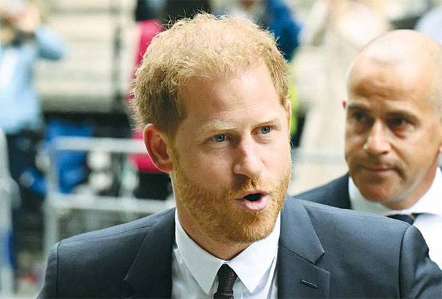 Prince Harry's feud with Royal Family 'takes a sad turn'