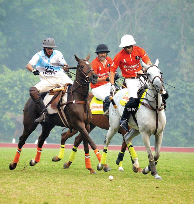 ZS Polo and Guard Group score wins in Lipton Polo Cup 2023