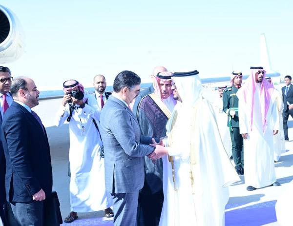 PM Kakar reaches Riyadh to attaend OIC summit