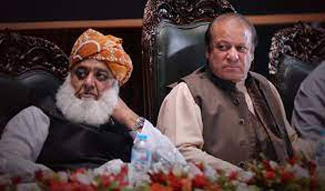 Nawaz, Fazl inch towards election alliance