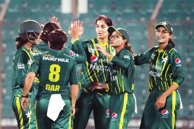 Nida Dar-led Pakistan women off to New Zealand to play ODI, T20I series