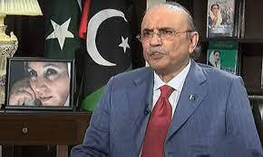 PTI should take part in polls to be held on Feb 8: Zardari