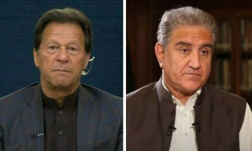 Imran, Qureshi to be indicted in cipher case today