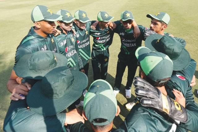 Pakistan face UAE in ACC Men’s U19 Asia Cup semifinal