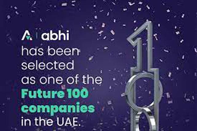 ABHI selected as one of Future 100 companies in UAE