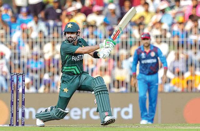 Babar Azam returns to the top of ICC Men’s ODI Batting Rankings