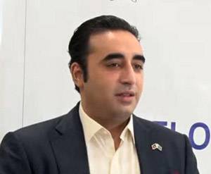 Benazir led nation during turbulent times, sacrificed life for country: Bilawal