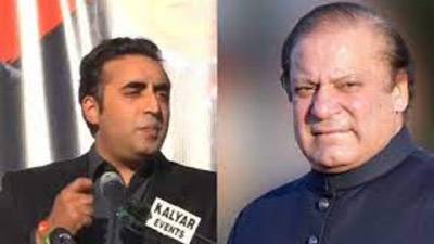 ECP accepts nomination papers of Nawaz Sharif, Bilawal Bhutto