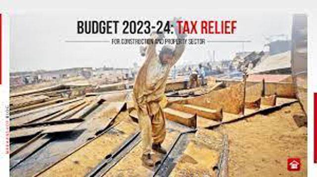 Cut in taxes on construction industry can attract investment of billions