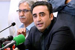 Bilawal defends his decision to contest election from Lahore