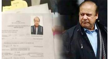 Election Tribunal issues notice to Nawaz Sharif