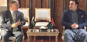 Bilawal, US envoy discuss general elections