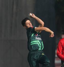 Amir Hassan ready to make a name for himself in ICC U19 World Cup