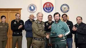 Punjab Police signs MoU with Khawaja Junaid Hockey Academy