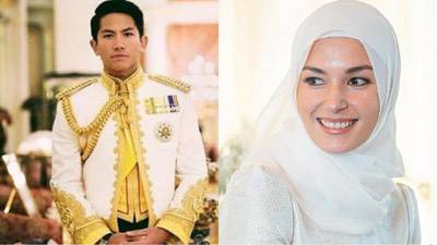 Brunei’s polo-playing prince Abdul Mateen marries commoner