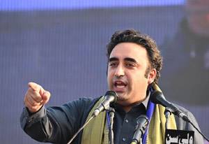 It is a matter of life and death, Bilawal tells party workers ahead of polls