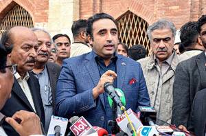 Bilawal launches document to revive economy