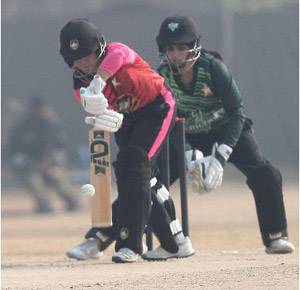 Karachi, Lahore, Multan score wins in National Women's T20