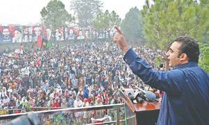 Nawaz seeking votes sans election manifesto: Bilawal