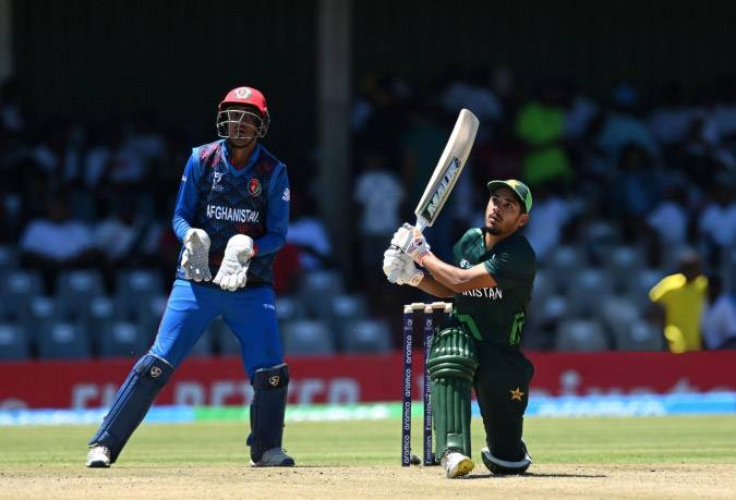 Shahzaib stars as Pakistan thrash Afghanistan in their U19 World Cup opener