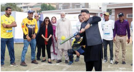 Sindh beat Balochistan to win Men’s Softball Series opener