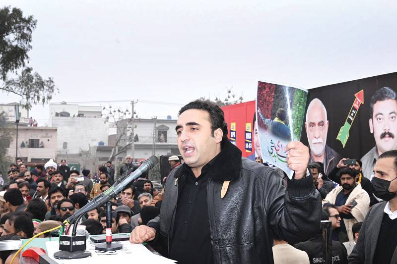 PPP can steer Pakistan out of crises: Bilawal