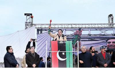 Bilawal asks PML-N, PTI workers to vote for PPP