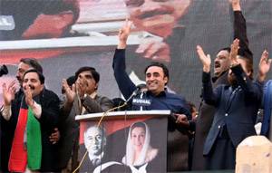 All PTI office bearers planted, PML-N destroying sanctity of vote: Bilawal