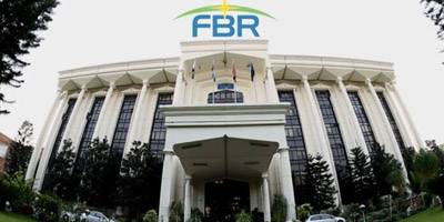 FBR surpasses 7-month target by Rs35 billion