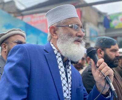 Right time to get rid of few capitalists, landlords, says Siraj