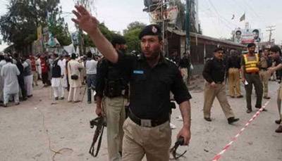 5 policemen martyred in DI Khan blast