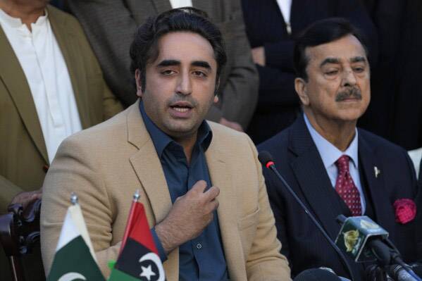 PPP okays PML-N candidate for PM’s slot: Bilawal