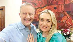 Australian PM announces engagement to Jodie Haydon