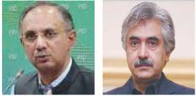 PTI’s Omar Ayub, Aslam Iqbal ‘in hiding’ nominated as PM, Punjab CM