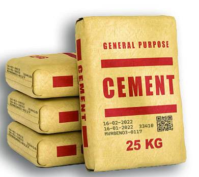 Cement exports up 49.7pc to $150.65m in seven months