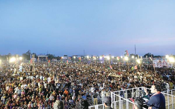 Bilawal says time has come to save Pakistan once again