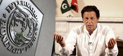 Imran Khan confirms writing letter to IMF