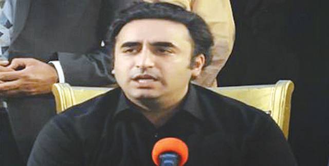 Bilawal says Shehbaz going to become PM, thanks to PTI