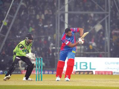 Karachi Kings win nail-biter, leaving Lahore Qalandars winless in PSL 9