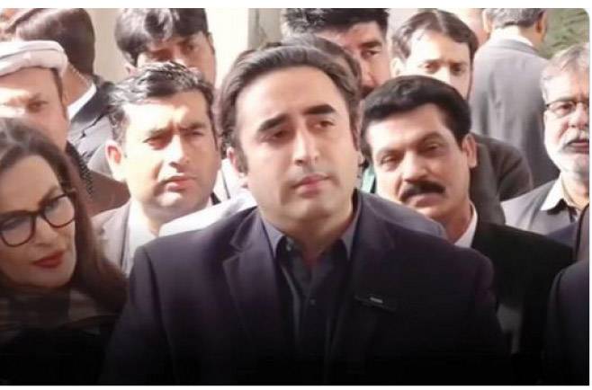 There will be two cases against Alvi for violating the Constitution: Bilawal