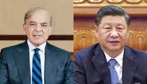 China, Iran greet Shehbaz on election as PM