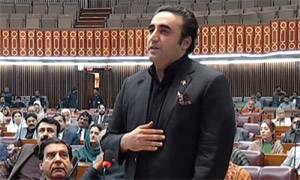 Amid chaos in NA, Bilawal endorses KP CM’s call for judicial probe