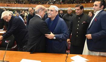 PM says Zardari will strengthen federation