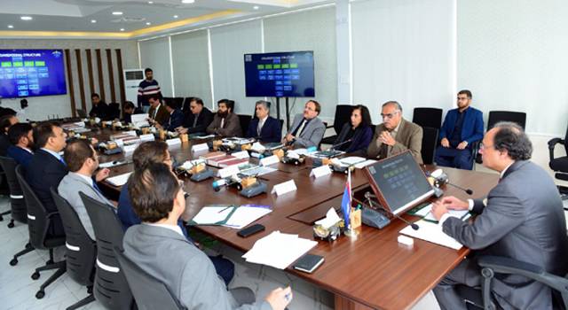 Govt considering strategies to broaden tax base as Pak-IMF talks begin today