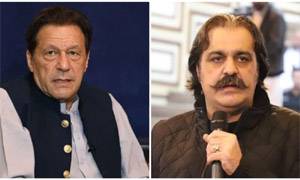 In meeting at Adiala Jail, Imran, CM Gandapur discuss political matters