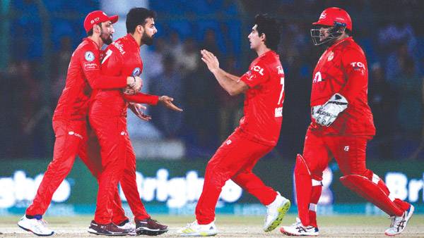 Islamabad United crowned PSL 9 champions