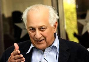 Shaharyar Khan passes away at 89