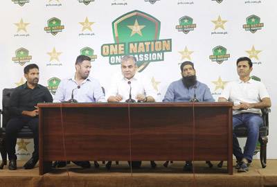 PCB announces seven-member selection committee without a chairman