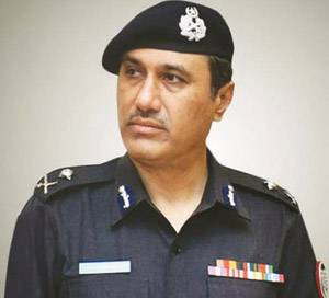 Ghulam Nabi Memon assumes charge as Sindh IGP