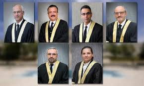 Six IHC judges write to SJC against meddling of spy agencies’ operatives